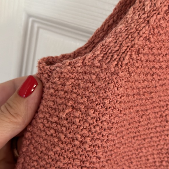 Gap high collar sleeveless sweater - Picture 4 of 7